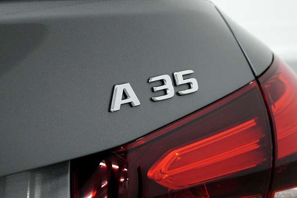 2021 Mercedes-Benz A-Class A35 AMG V177