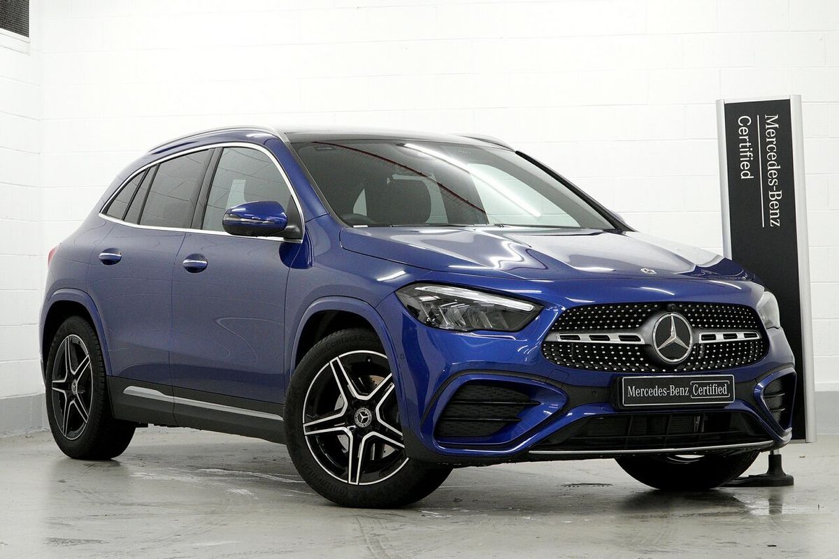 2024 Mercedes-Benz GLA-Class GLA200 H247