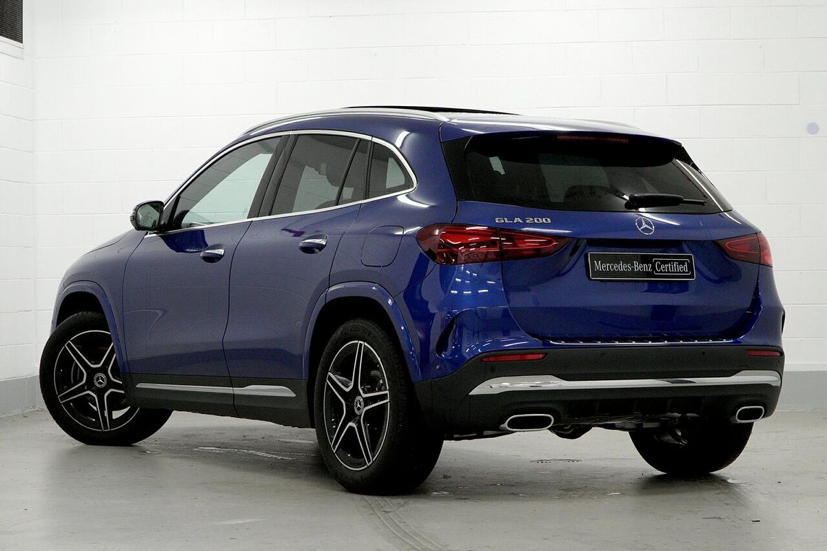 2024 Mercedes-Benz GLA-Class GLA200 H247