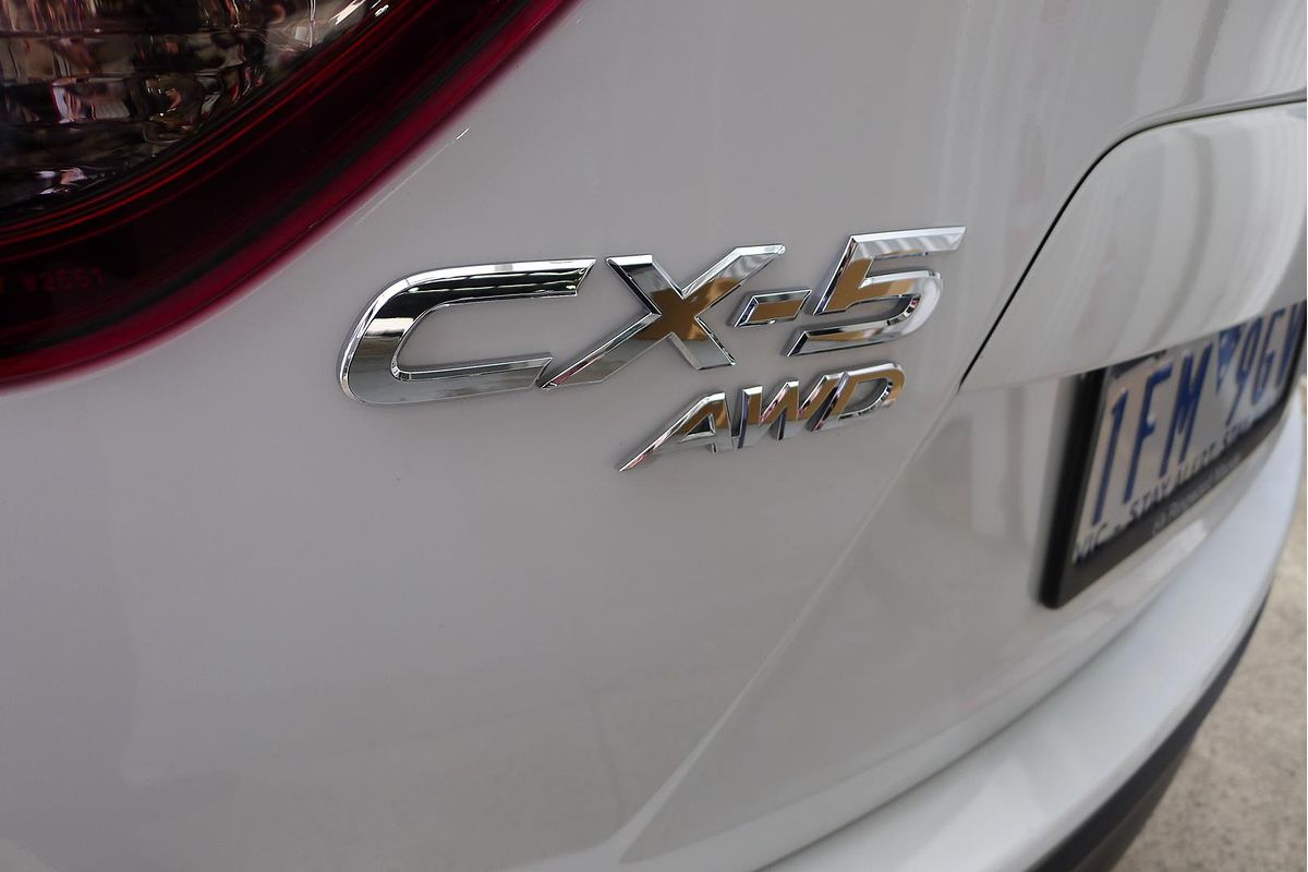2015 Mazda CX-5 Grand Touring KE Series 2