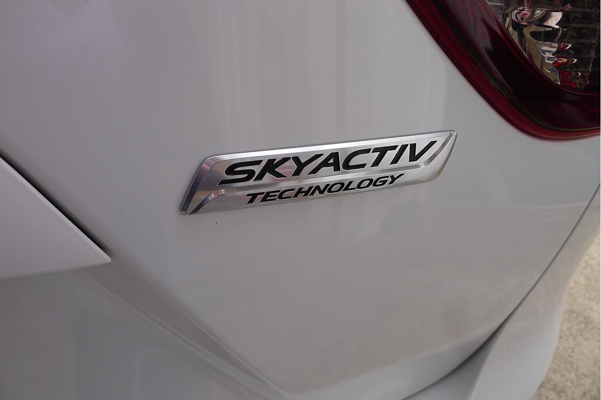 2015 Mazda CX-5 Grand Touring KE Series 2