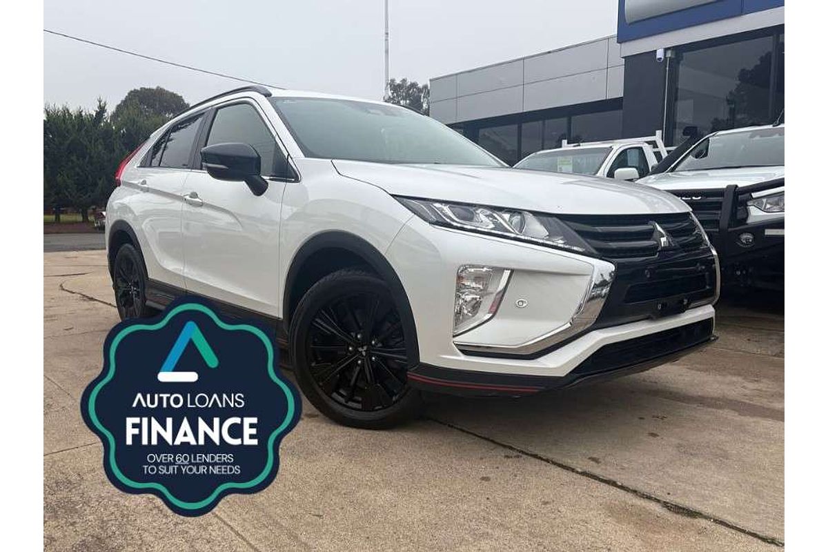 2019 Mitsubishi Eclipse Cross ES YA