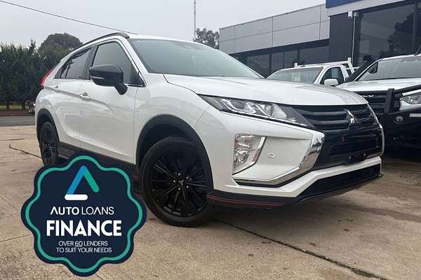 2019 Mitsubishi Eclipse Cross ES YA