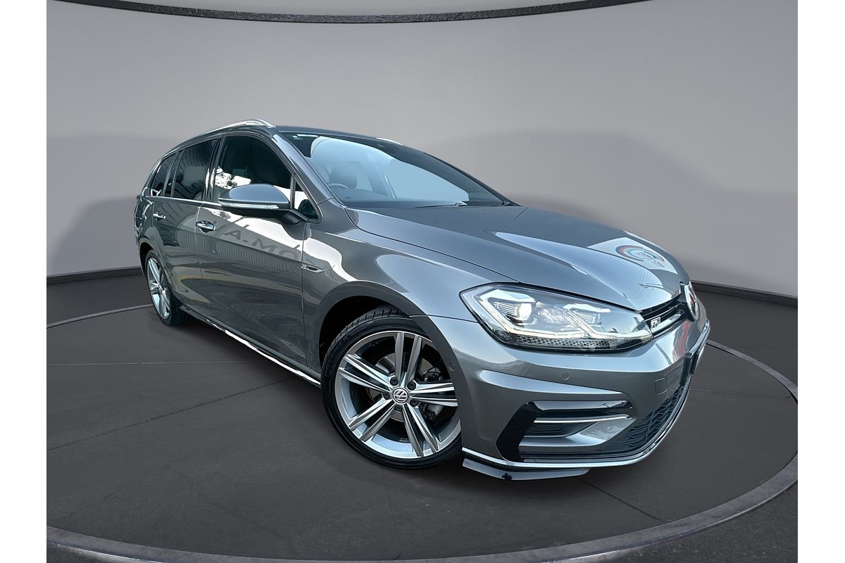 2017 Volkswagen Golf 110TSI Highline 7.5