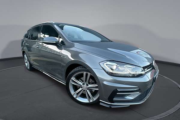 2017 Volkswagen Golf 110TSI Highline 7.5