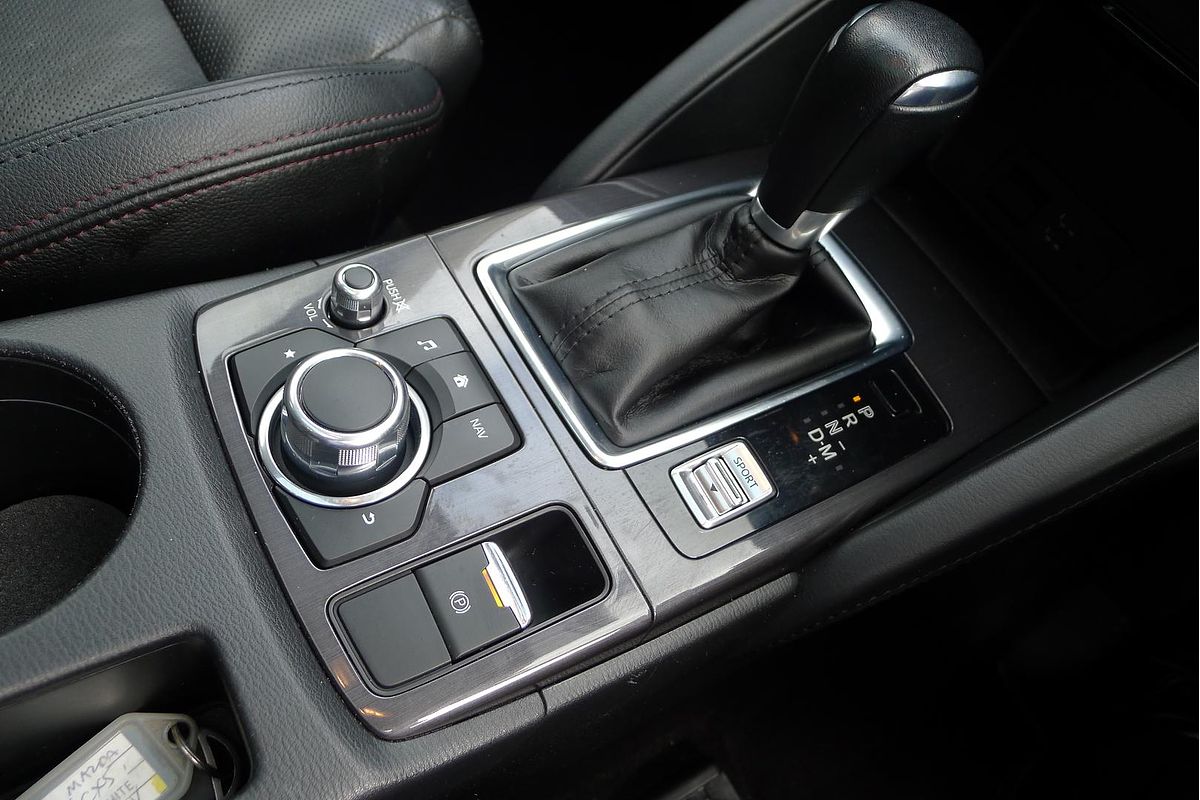 2015 Mazda CX-5 Grand Touring KE Series 2