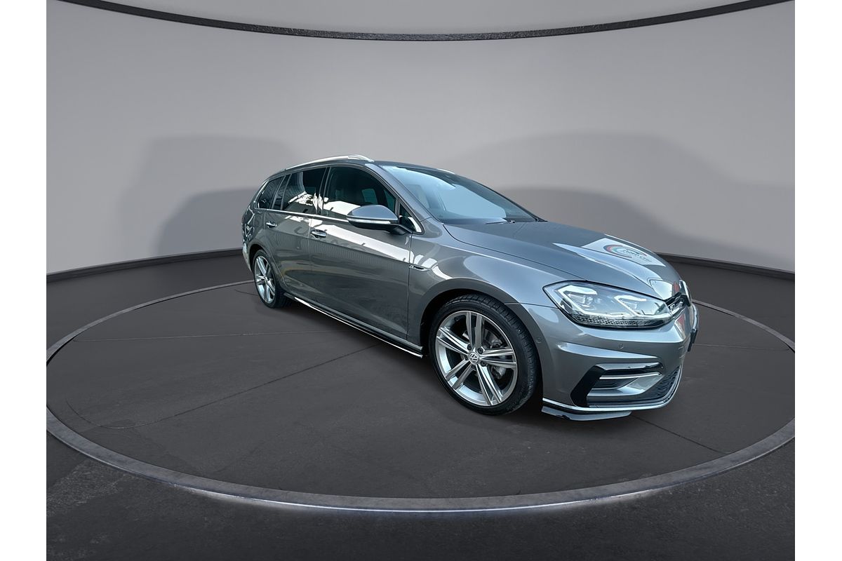 2017 Volkswagen Golf 110TSI Highline 7.5
