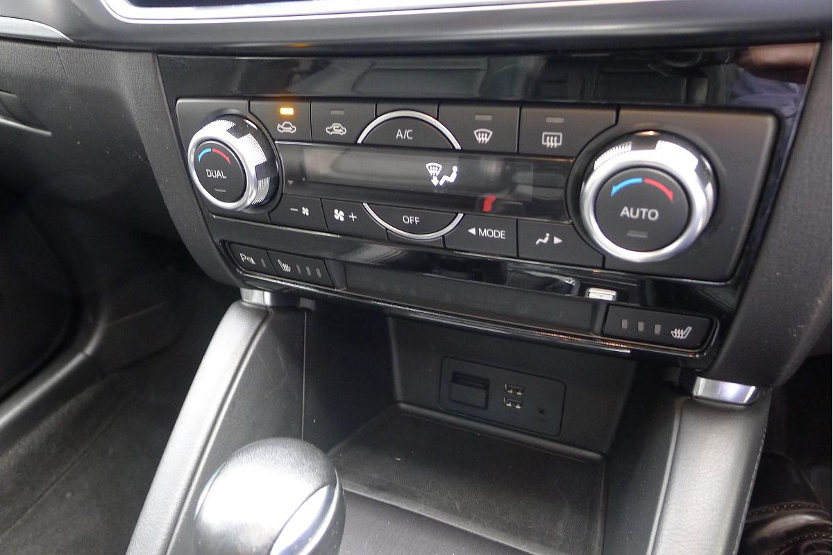 2015 Mazda CX-5 Grand Touring KE Series 2
