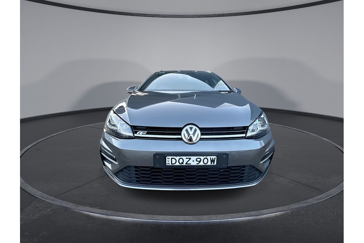 2017 Volkswagen Golf 110TSI Highline 7.5