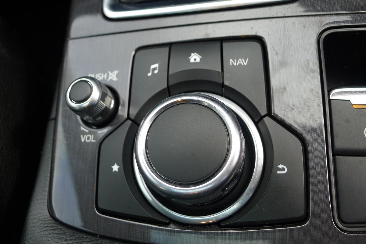 2015 Mazda CX-5 Grand Touring KE Series 2