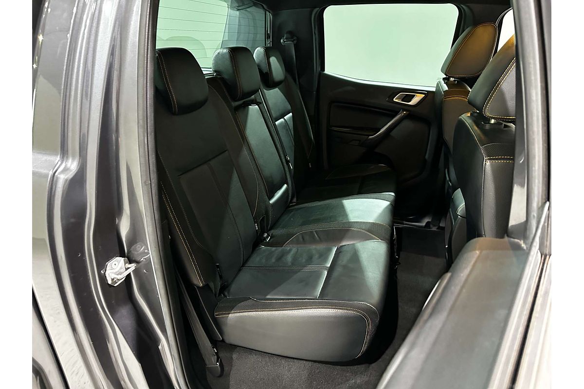 2020 Ford Ranger Wildtrak PX MkIII 4X4 3.2L