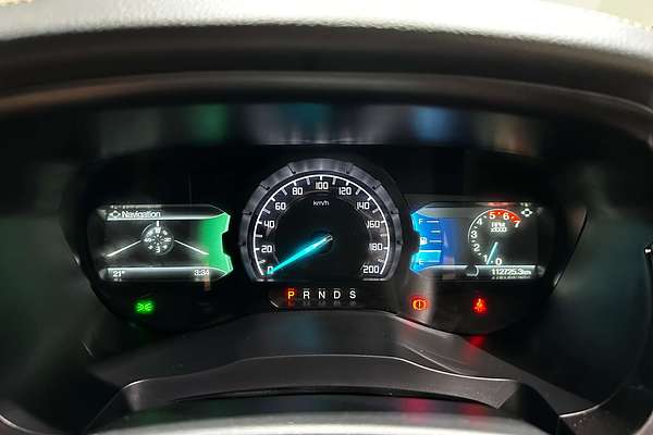 2020 Ford Ranger Wildtrak PX MkIII 4X4 3.2L