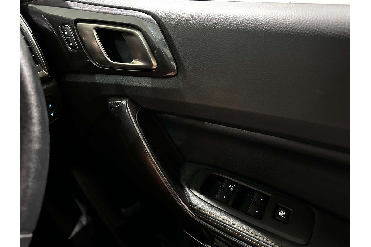 2020 Ford Ranger Wildtrak PX MkIII 4X4 3.2L