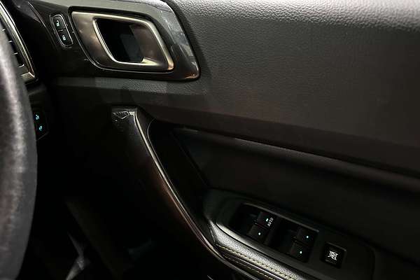 2020 Ford Ranger Wildtrak PX MkIII 4X4 3.2L