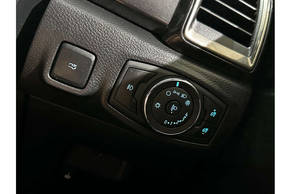 2020 Ford Ranger Wildtrak PX MkIII 4X4 3.2L