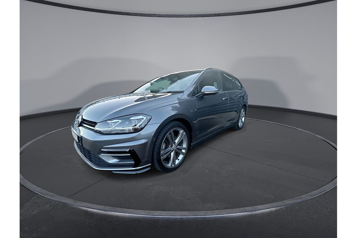 2017 Volkswagen Golf 110TSI Highline 7.5