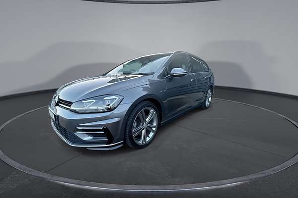 2017 Volkswagen Golf 110TSI Highline 7.5
