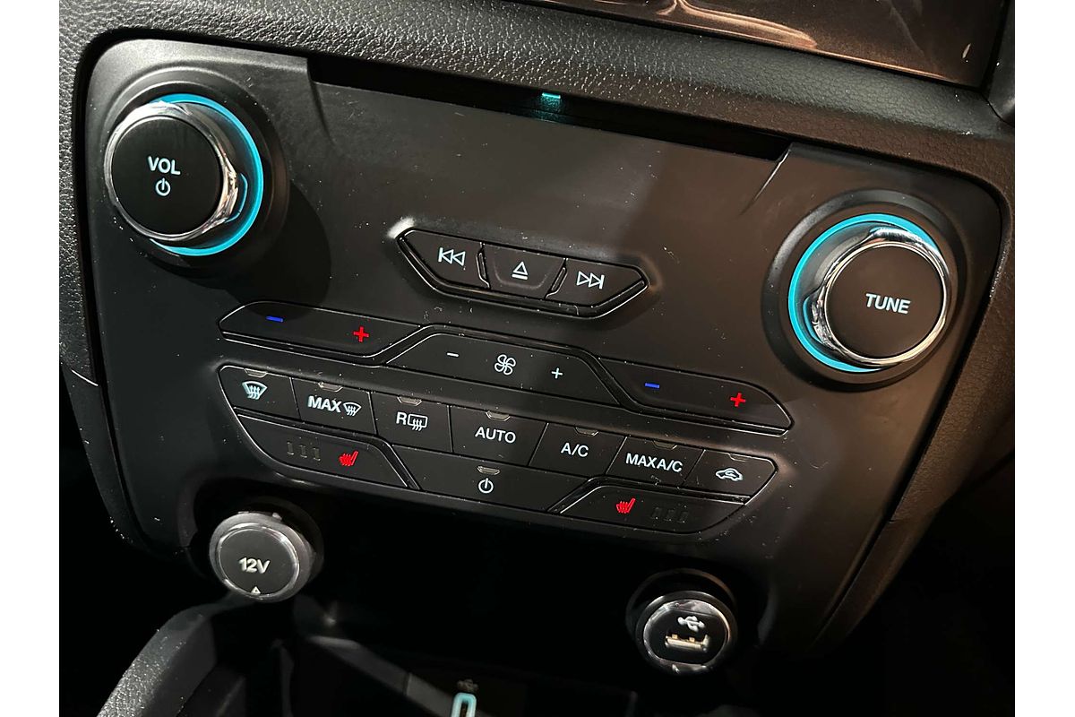 2020 Ford Ranger Wildtrak PX MkIII 4X4 3.2L