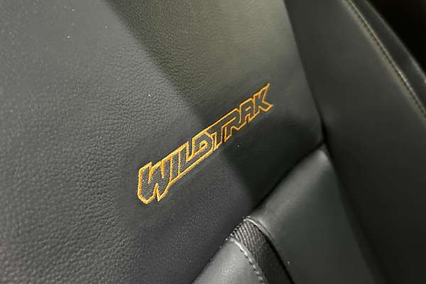 2020 Ford Ranger Wildtrak PX MkIII 4X4 3.2L