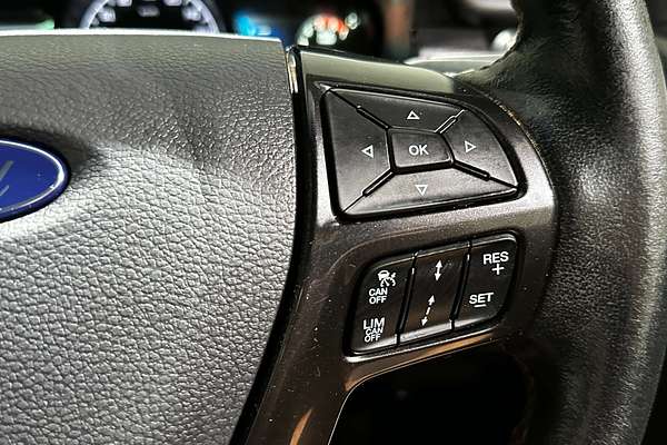 2020 Ford Ranger Wildtrak PX MkIII 4X4 3.2L