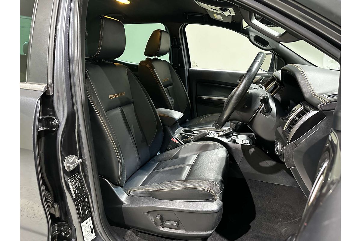 2020 Ford Ranger Wildtrak PX MkIII 4X4 3.2L