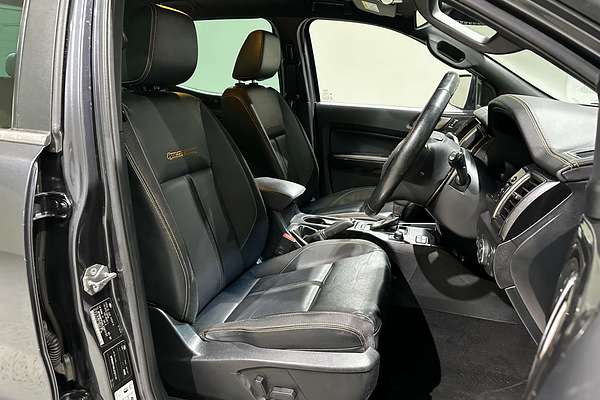 2020 Ford Ranger Wildtrak PX MkIII 4X4 3.2L