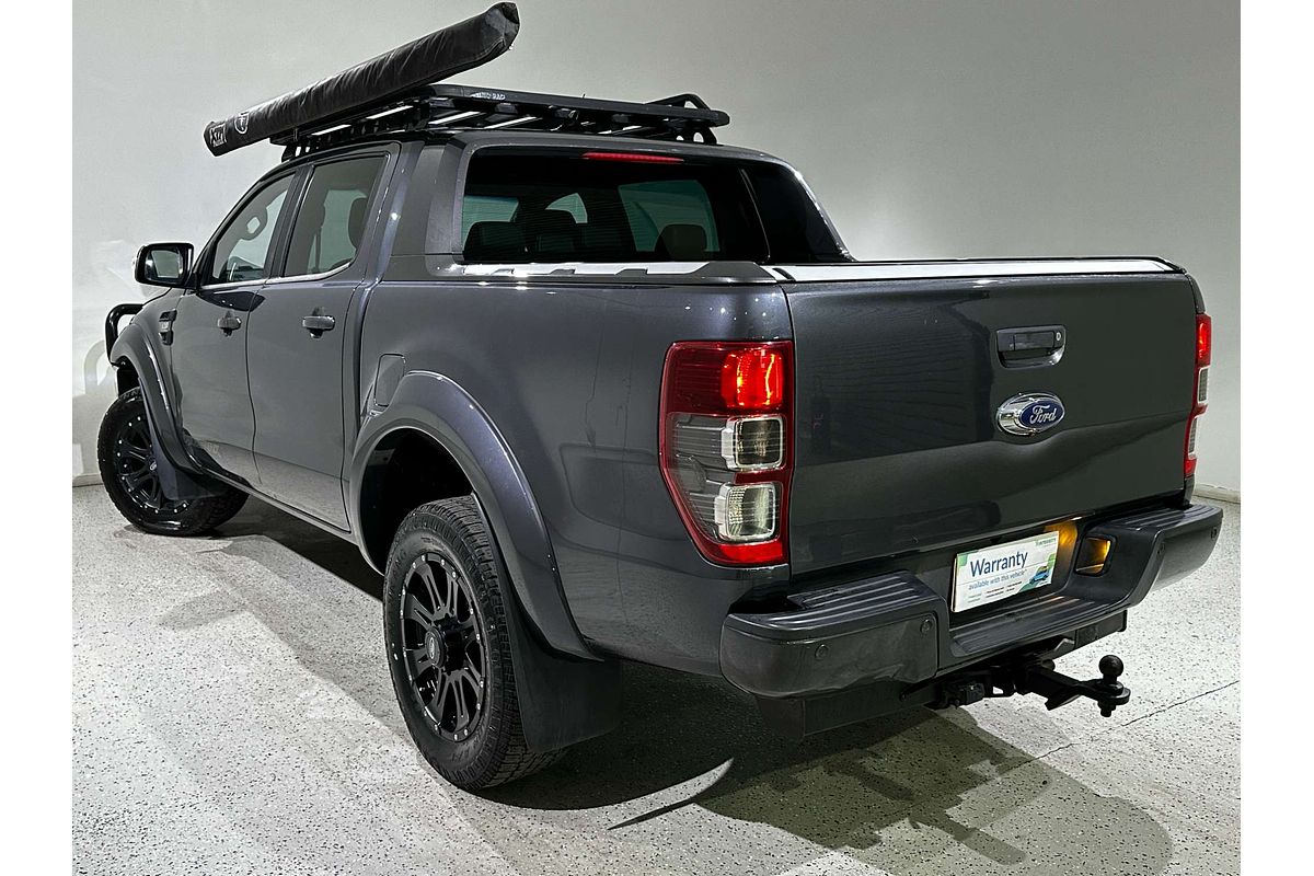 2020 Ford Ranger Wildtrak PX MkIII 4X4 3.2L