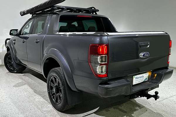 2020 Ford Ranger Wildtrak PX MkIII 4X4 3.2L