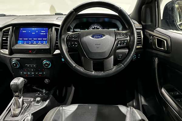 2020 Ford Ranger Wildtrak PX MkIII 4X4 3.2L