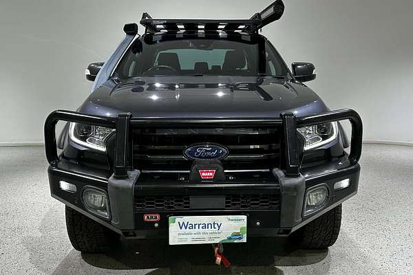 2020 Ford Ranger Wildtrak PX MkIII 4X4 3.2L