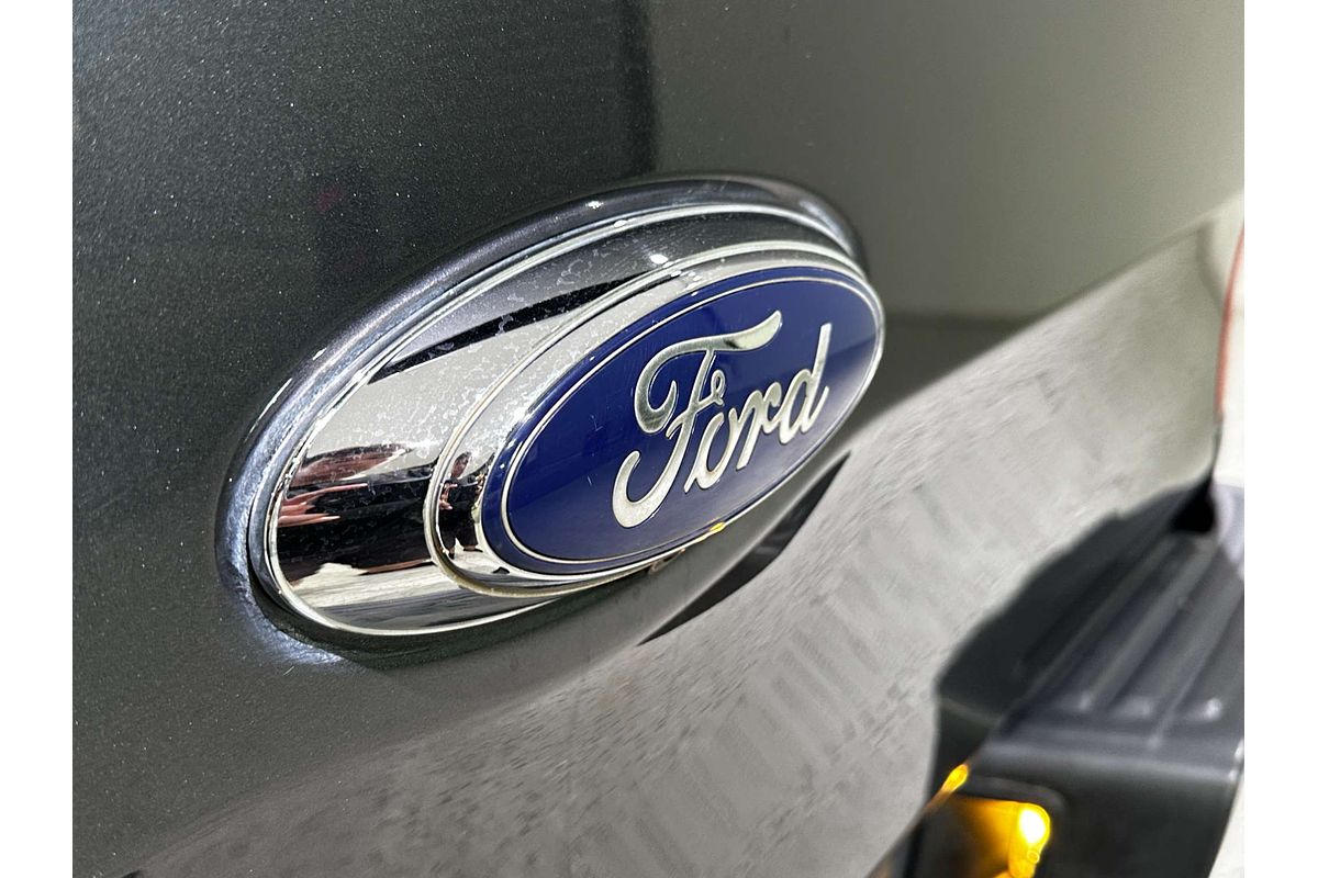 2020 Ford Ranger Wildtrak PX MkIII 4X4 3.2L