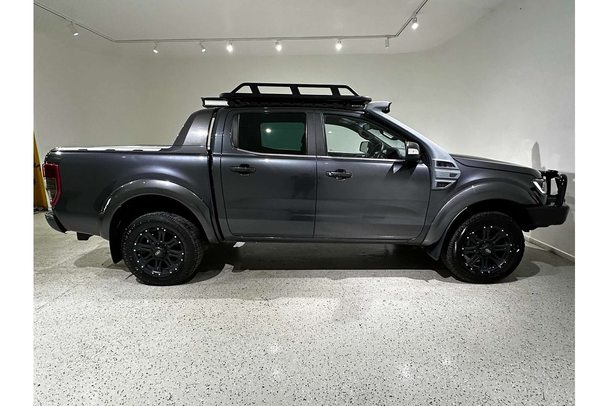 2020 Ford Ranger Wildtrak PX MkIII 4X4 3.2L
