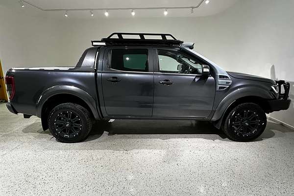 2020 Ford Ranger Wildtrak PX MkIII 4X4 3.2L