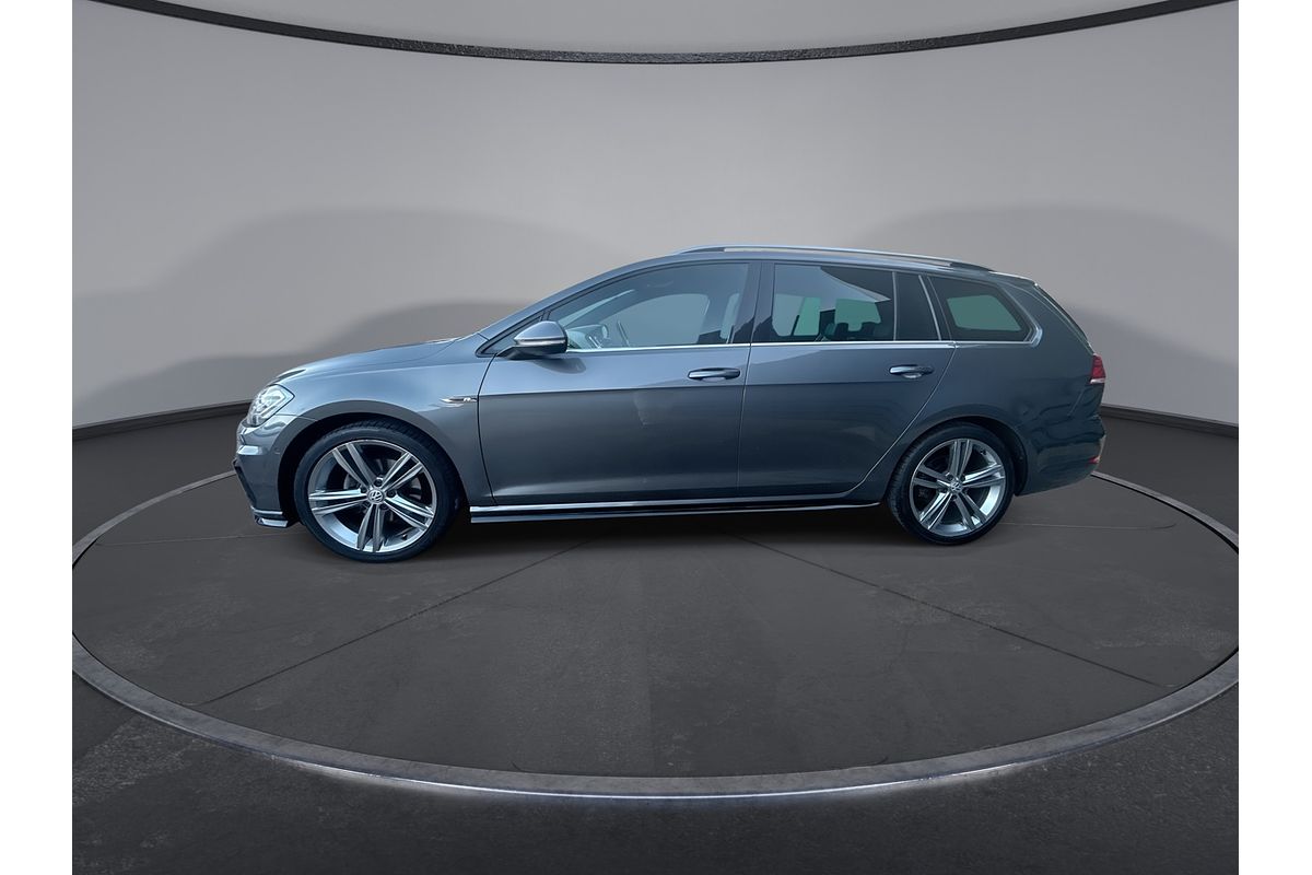 2017 Volkswagen Golf 110TSI Highline 7.5