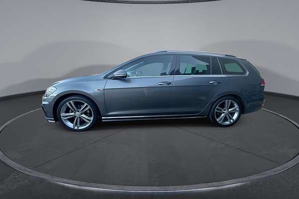 2017 Volkswagen Golf 110TSI Highline 7.5