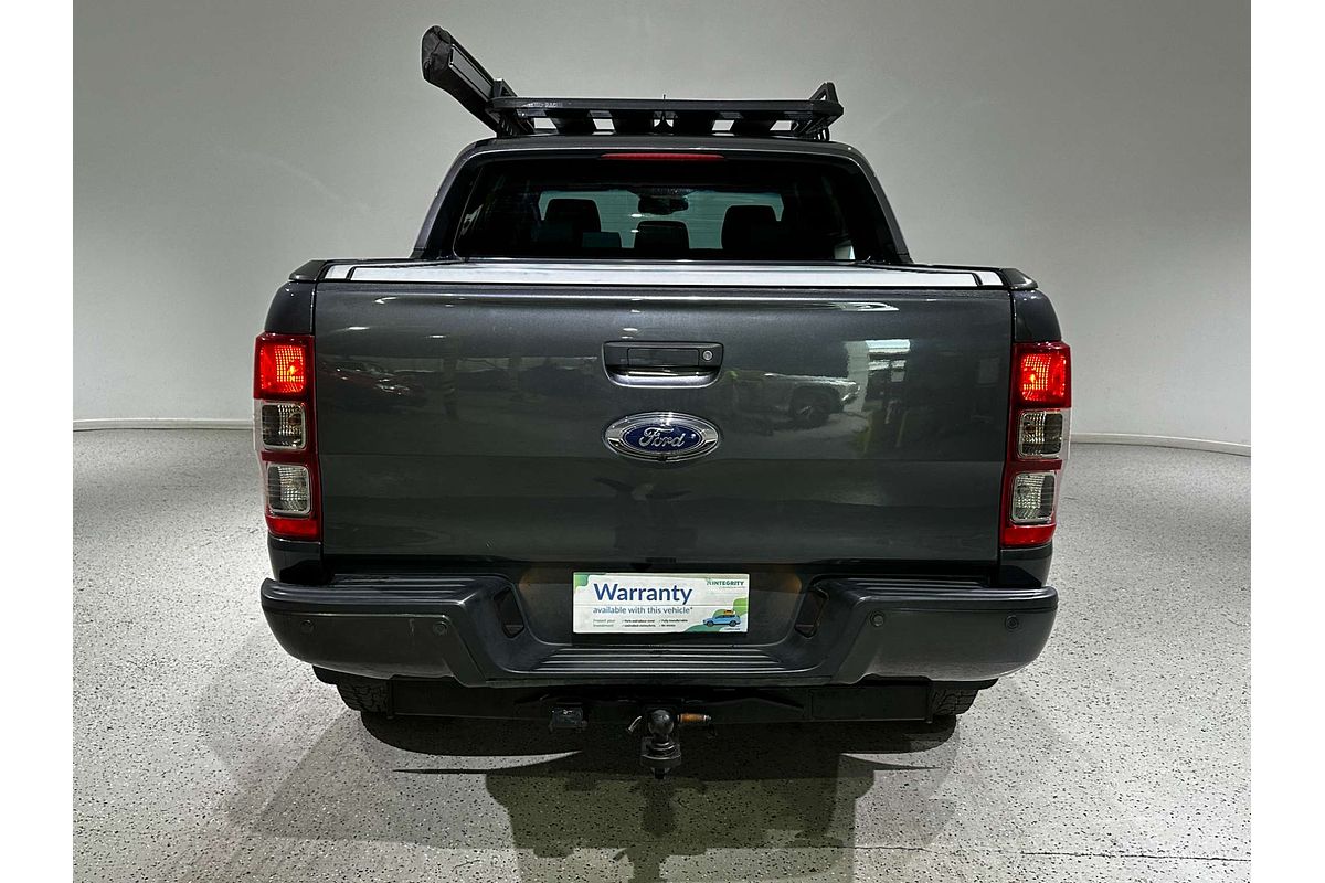 2020 Ford Ranger Wildtrak PX MkIII 4X4 3.2L