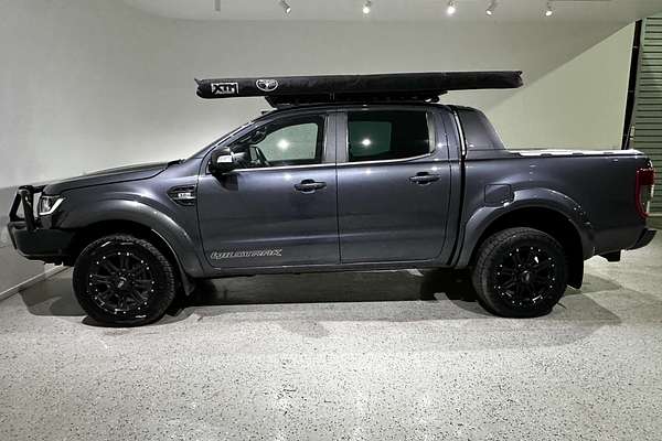 2020 Ford Ranger Wildtrak PX MkIII 4X4 3.2L