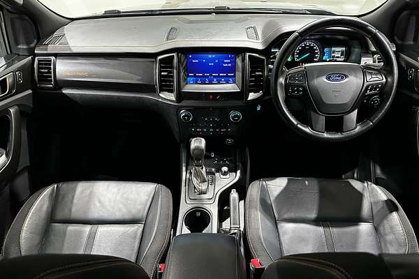 2020 Ford Ranger Wildtrak PX MkIII 4X4 3.2L