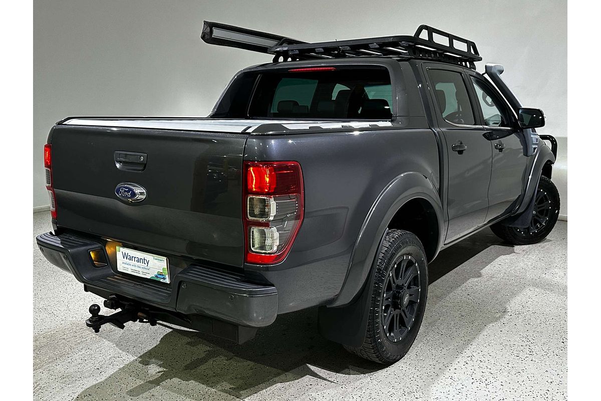 2020 Ford Ranger Wildtrak PX MkIII 4X4 3.2L