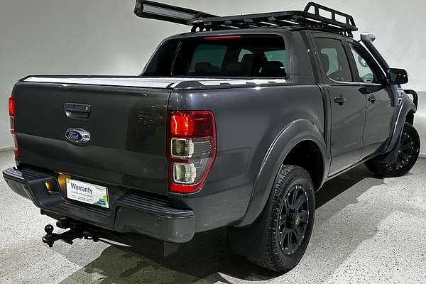 2020 Ford Ranger Wildtrak PX MkIII 4X4 3.2L