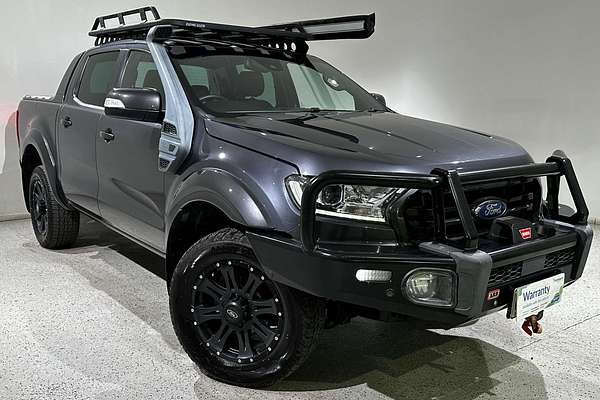 2020 Ford Ranger Wildtrak PX MkIII 4X4 3.2L