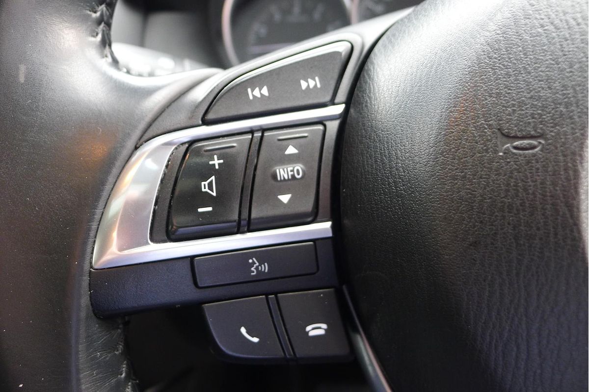 2015 Mazda CX-5 Grand Touring KE Series 2