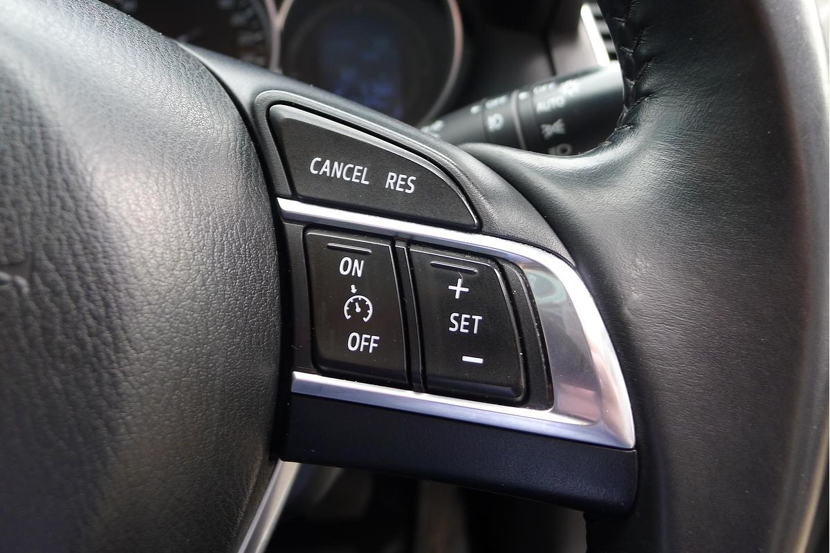 2015 Mazda CX-5 Grand Touring KE Series 2