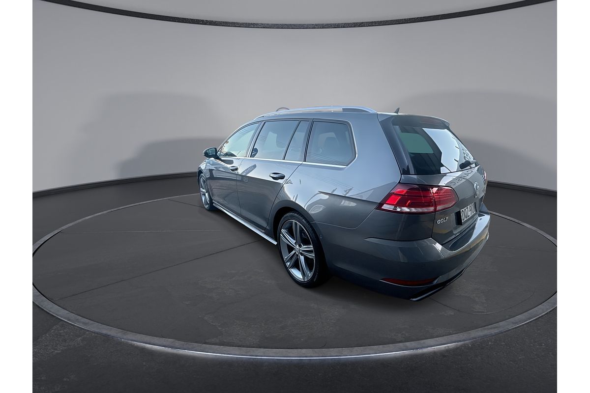 2017 Volkswagen Golf 110TSI Highline 7.5