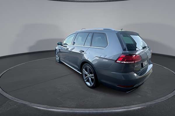 2017 Volkswagen Golf 110TSI Highline 7.5