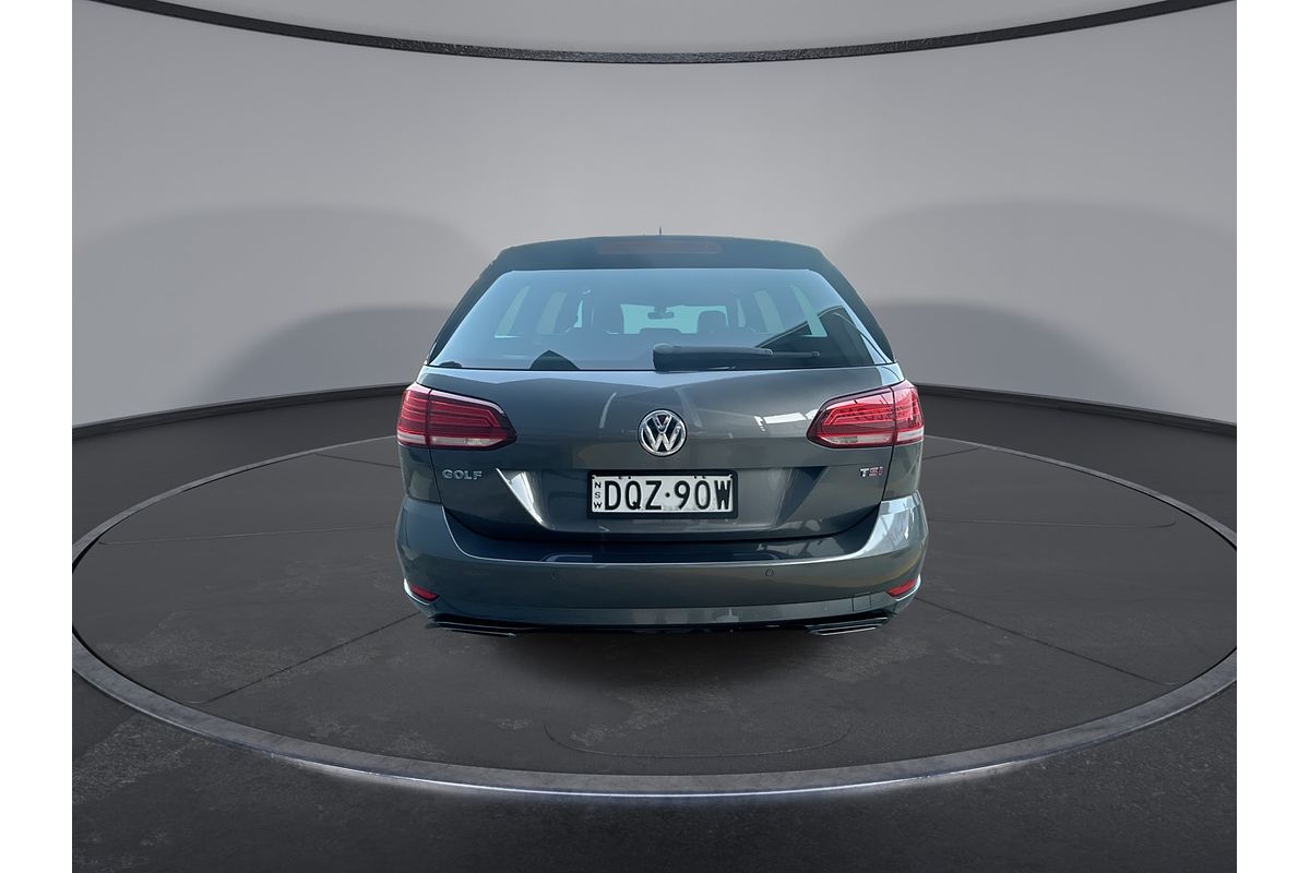 2017 Volkswagen Golf 110TSI Highline 7.5