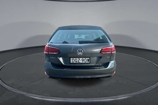 2017 Volkswagen Golf 110TSI Highline 7.5