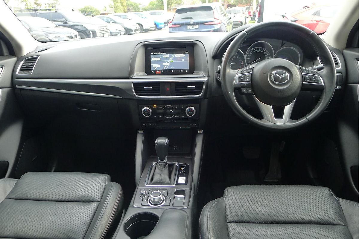 2015 Mazda CX-5 Grand Touring KE Series 2