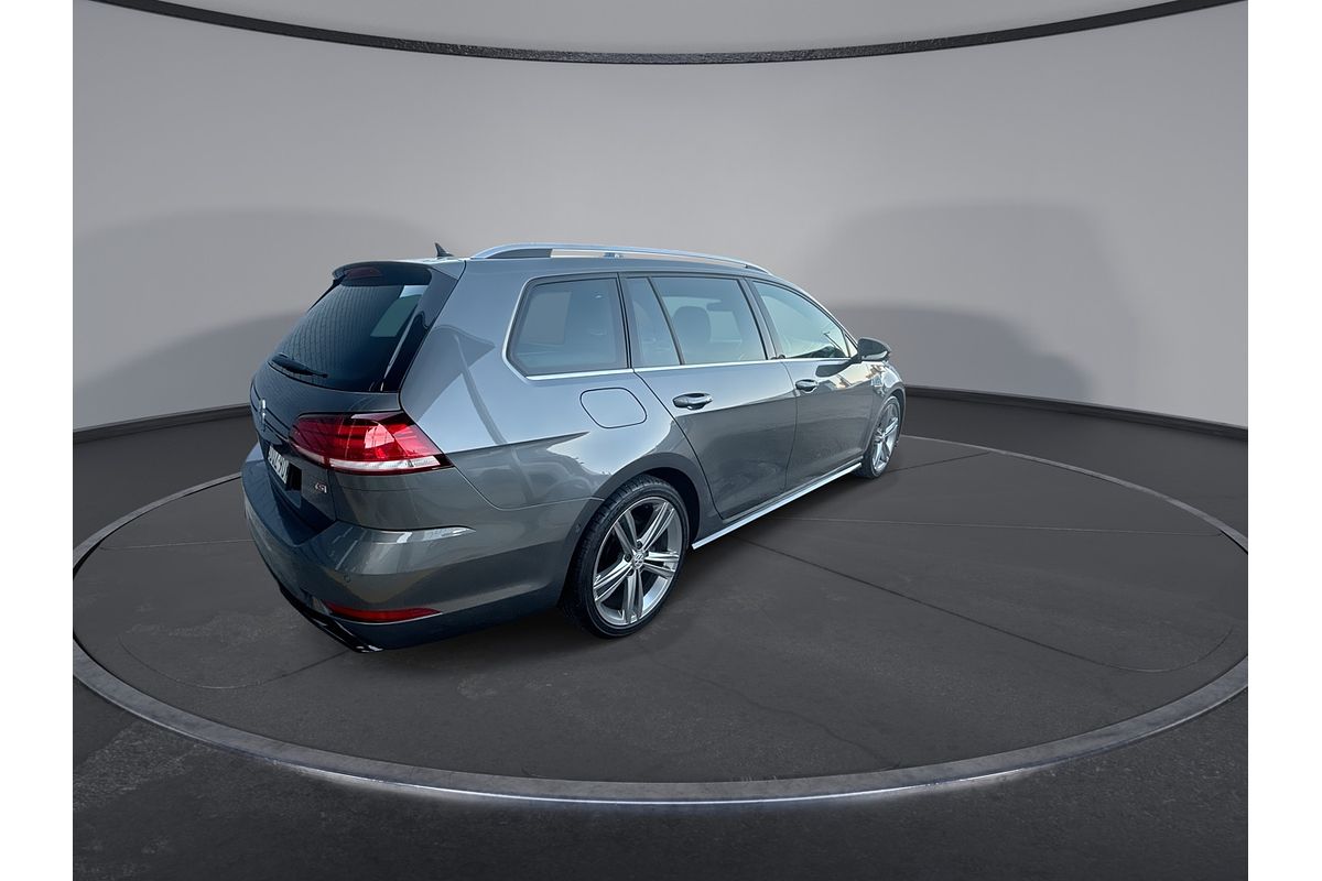 2017 Volkswagen Golf 110TSI Highline 7.5