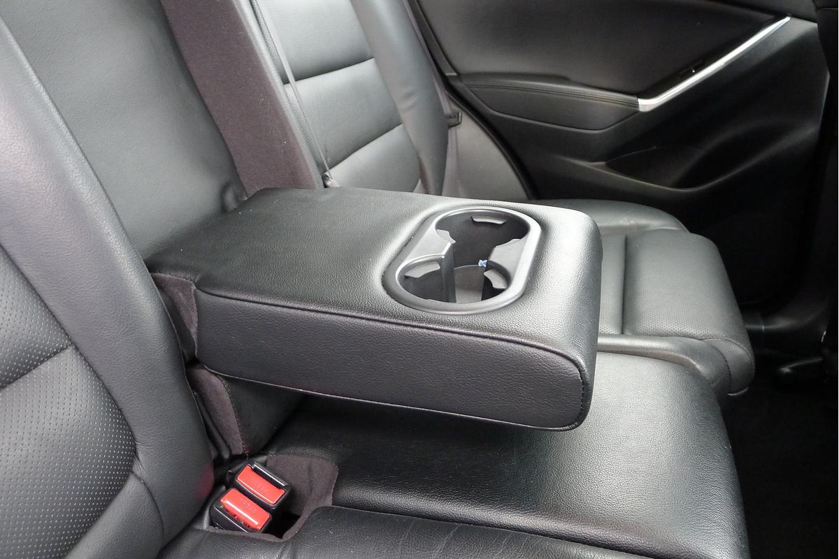 2015 Mazda CX-5 Grand Touring KE Series 2